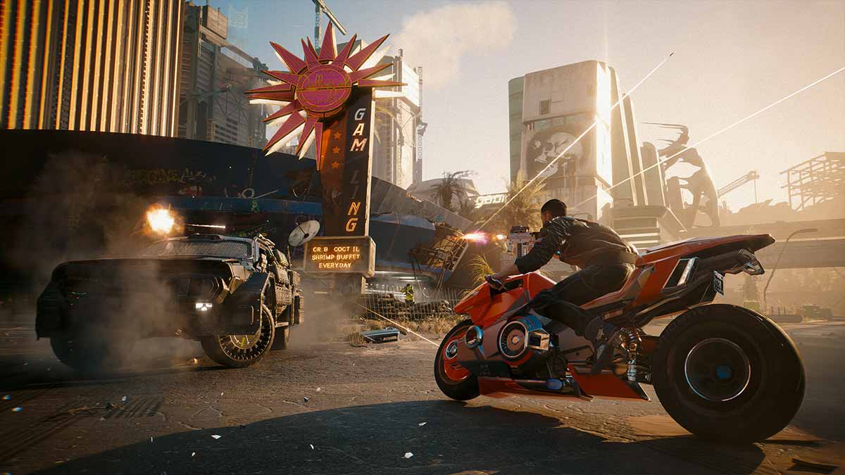 Cyberpunk 2077 live action is on the way 1 Cyberpunk 2077 live action is on the way