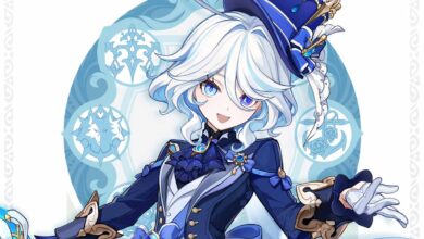 Genshin Impact 4.2 Drip Market 17 Genshin Impact 4.2 Drip Market