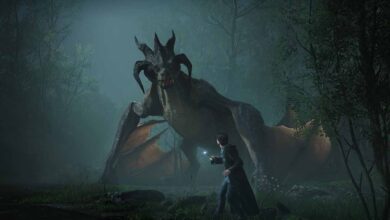 Hogwarts Legacy mod allows you to ride dragons 19 Hogwarts Legacy mod allows you to ride dragons
