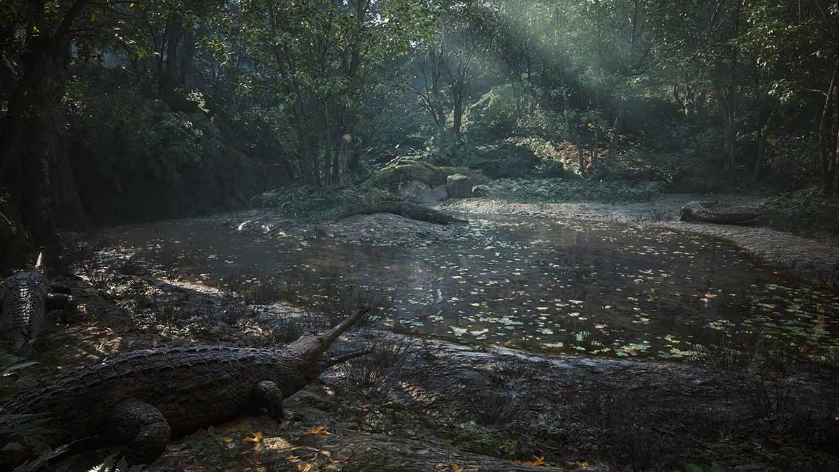 Metal Gear Solid 3: Snake Eater Remake footage looks stunning 2 Metal Gear Solid 3: Snake Eater Remake footage looks stunning