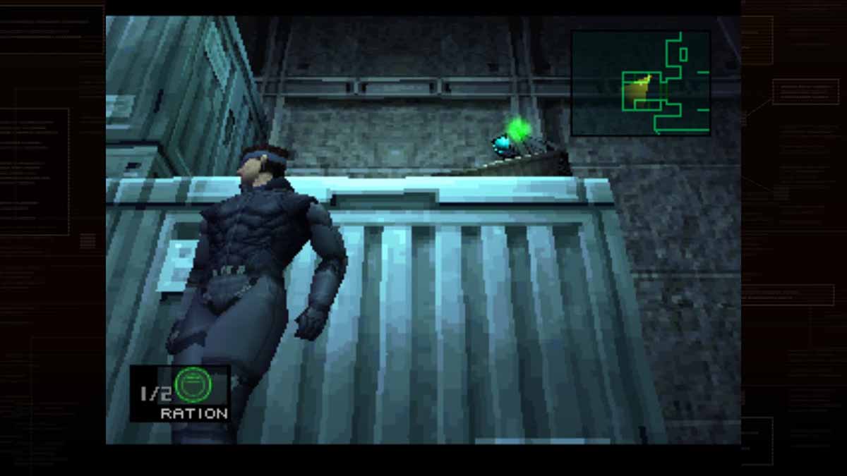 Metal Gear Solid Master Collection will offer cutscene pause feature 2 Metal Gear Solid Master Collection will offer cutscene pause feature