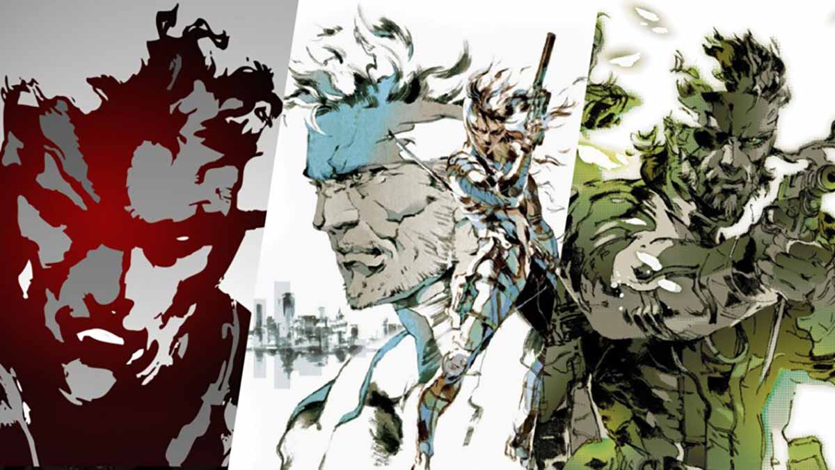 Metal Gear Solid trophy list revealed 2 Metal Gear Solid trophy list revealed