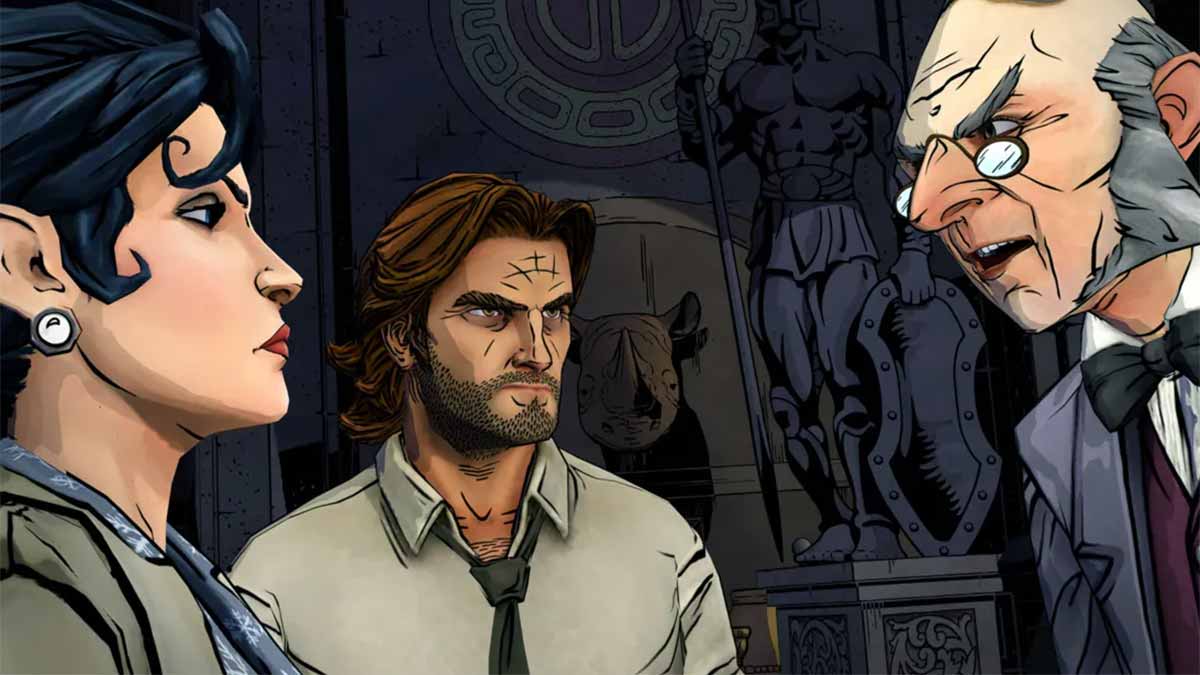 Once again Telltale Games delayed The Wolf Among Us 2 1 Once again Telltale Games delayed The Wolf Among Us 2