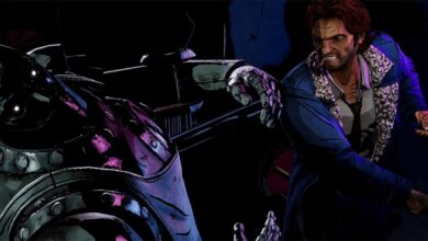 Once again Telltale Games delayed The Wolf Among Us 2 16 Once again Telltale Games delayed The Wolf Among Us 2