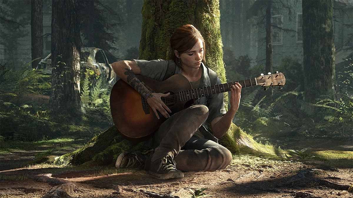 The Last of Us Part 2 Remastered No Return Mode Trailer - Merlin'in Kazani