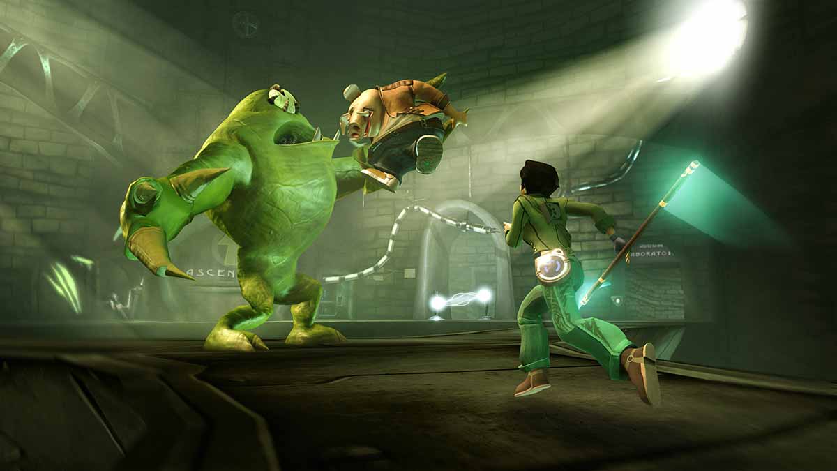 Beyond Good & Evil 20th Anniversary Edition Announced 2 Beyond Good & Evil 20th Anniversary Edition Announced
