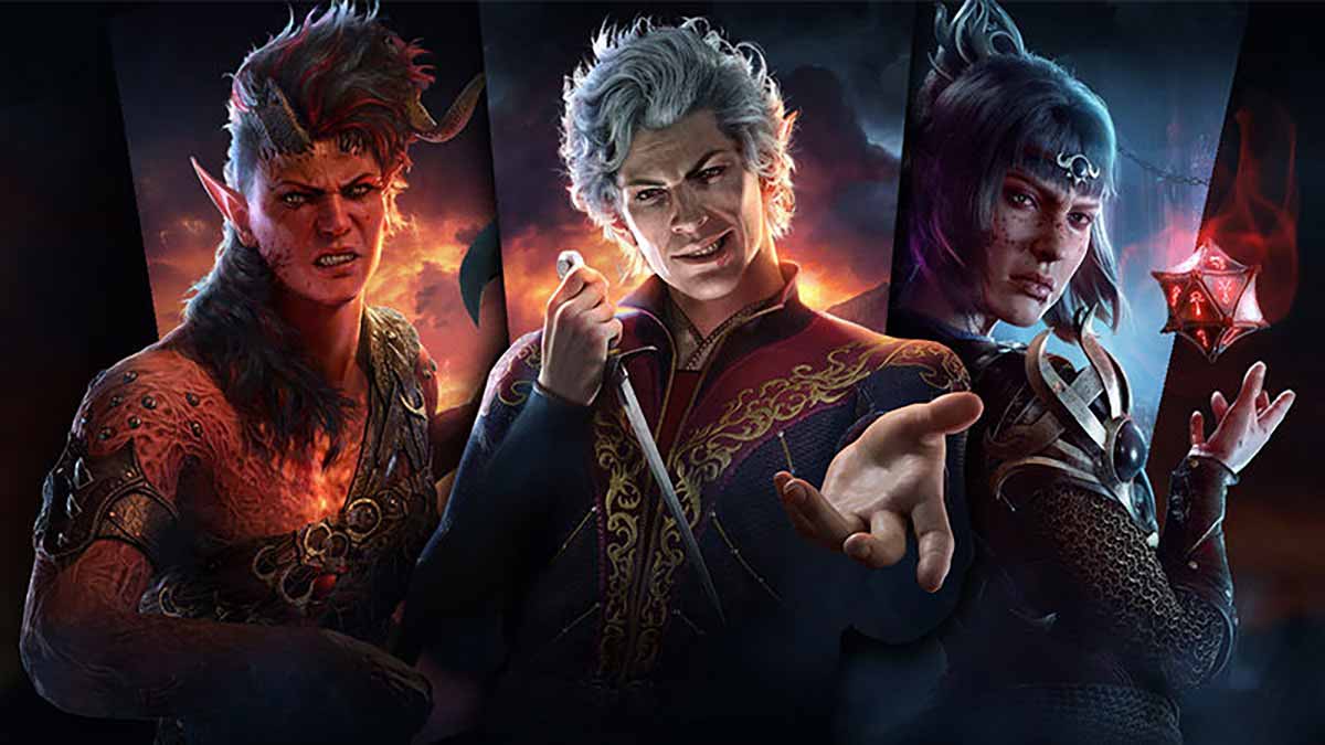 Golden Joystick Awards 2023 winners announced