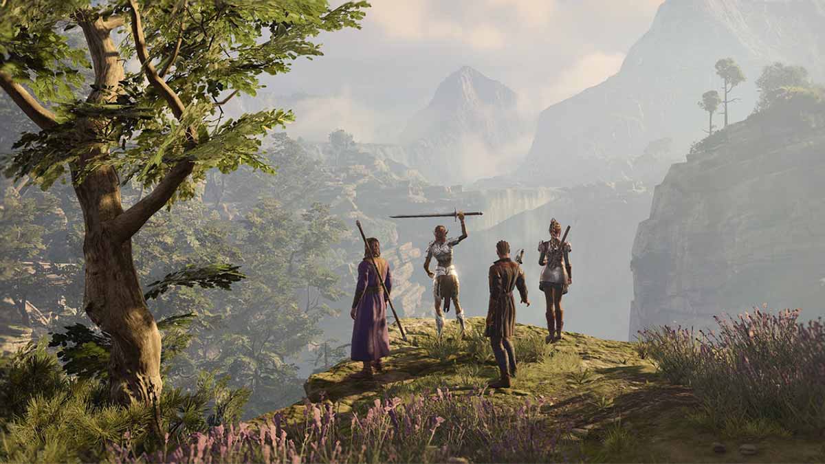 Golden Joystick Awards 2023 winners announced