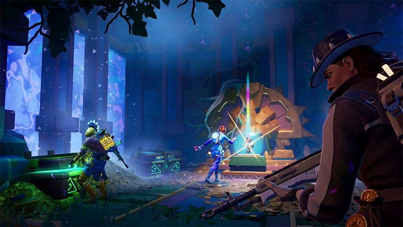 HAWKED Early Access / Preview 2 HAWKED Early Access Preview - 2