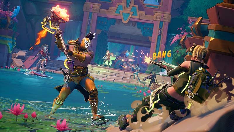 HAWKED Early Access / Preview 3 HAWKED Early Access Preview - 3