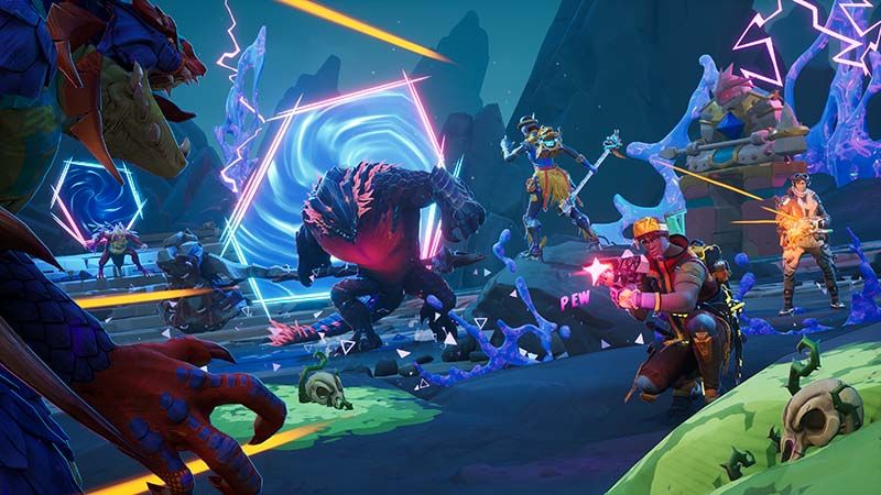 HAWKED Early Access / Preview 4 HAWKED Early Access Preview - 4