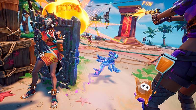 HAWKED Early Access / Preview 5 HAWKED Early Access Preview - 5