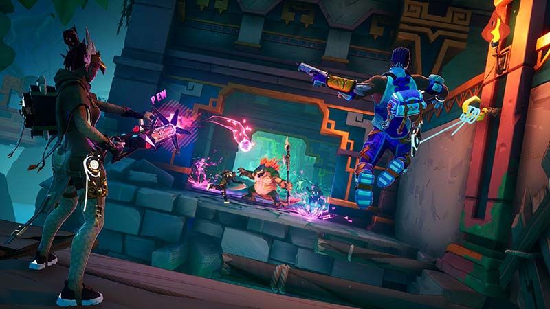 HAWKED Early Access / Preview 6 HAWKED Early Access Preview - 6