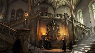 Hogwarts Legacy Switch gameplay revealed 19 Hogwarts Legacy Switch gameplay revealed