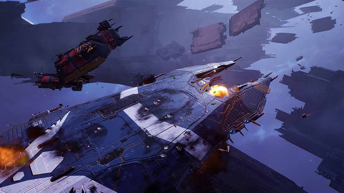 Homeworld 3 PC Requirements Announced 1 Homeworld 3 PC Requirements Announced