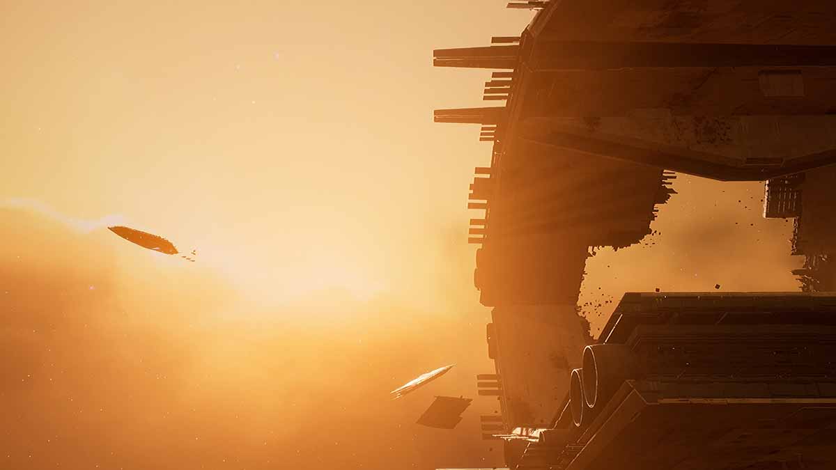 Homeworld 3 PC Requirements Announced 2 Homeworld 3 PC Requirements Announced