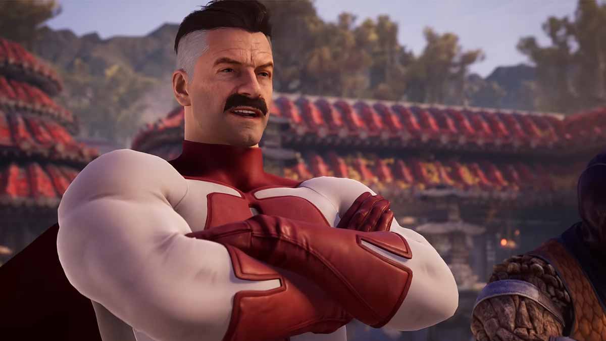 Mortal Kombat 1 Omni-Man release date and gameplay trailer 2 Mortal Kombat 1 Omni-Man release date and gameplay trailer