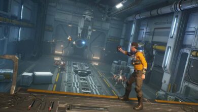 Outcast A New Beginning combat trailer released 16 Outcast: A New Beginning combat trailer released