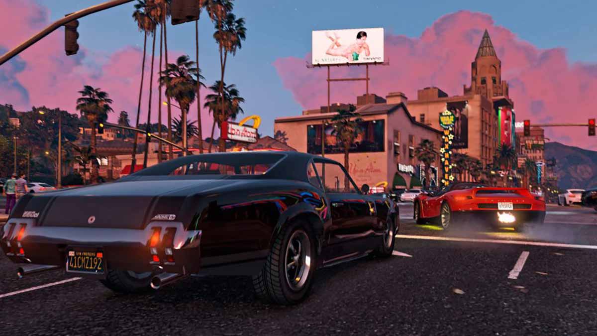 Rockstar Games announced Grand Theft Auto 6 teaser date 2 Rockstar Games announced Grand Theft Auto 6 teaser date
