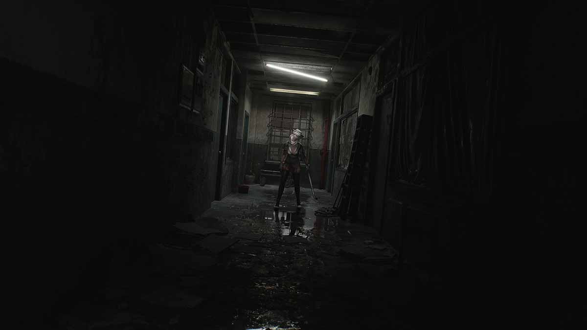 Silent Hill 2 Remake Development Progress is Going Smoothly 2 Silent Hill 2 Remake Development Progress is Going Smoothly