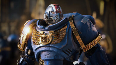 Warhammer 40K: Space Marine 2 Delayed to Q2 of 2024 19 Warhammer 40K Space Marine 2