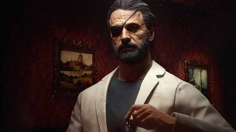Call of Duty Actor Kamar de los Reyes Has Died 1 Call of Duty Actor Kamar de los Reyes Has Died