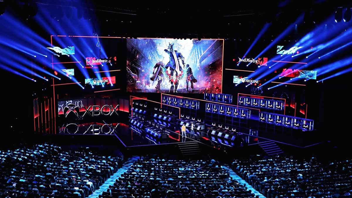 E3 is Officially Ended 2 E3 is Officially Ended