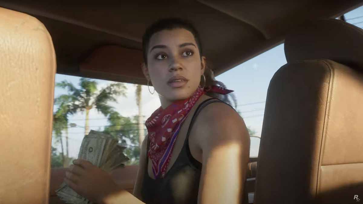 Grand Theft Auto VI Fan Noticed Something Interesting about Lucia in the Trailer 3 Grand Theft Auto VI Fan Noticed Something Interesting about Lucia in the Trailer
