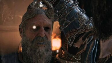 Interesting God of War Ragnarok Valhalla Glitch About Mimir 18 Interesting God of War Ragnarok Valhalla Glitch About Mimir