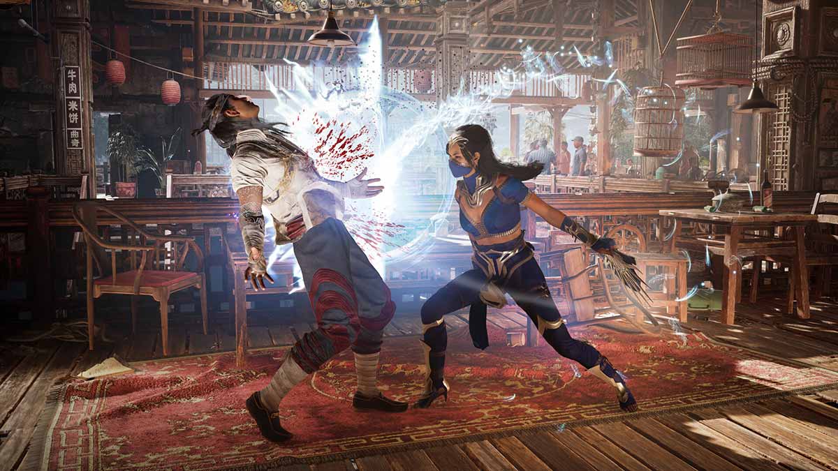 Will Mortal Kombat 1 have crossplay? 