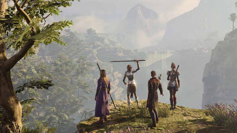 New Update for Xbox Series X Aims to Fix Baldur's Gate 3 Save Deletion Issue 1 New Update for Xbox Series X Aims to Fix Baldur's Gate 3 Save Deletion Issue