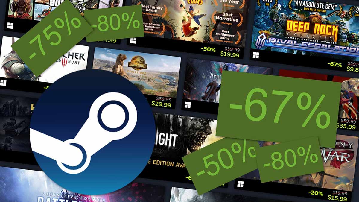 Steam 2024 Sales Announced 2 Steam 2024 Sales Announced