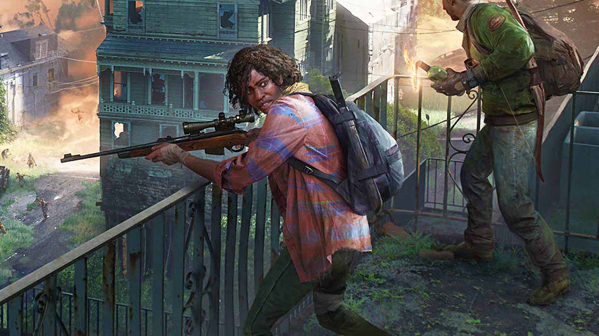 The Last of Us Online Cancelled 2 The Last of Us Online Cancelled