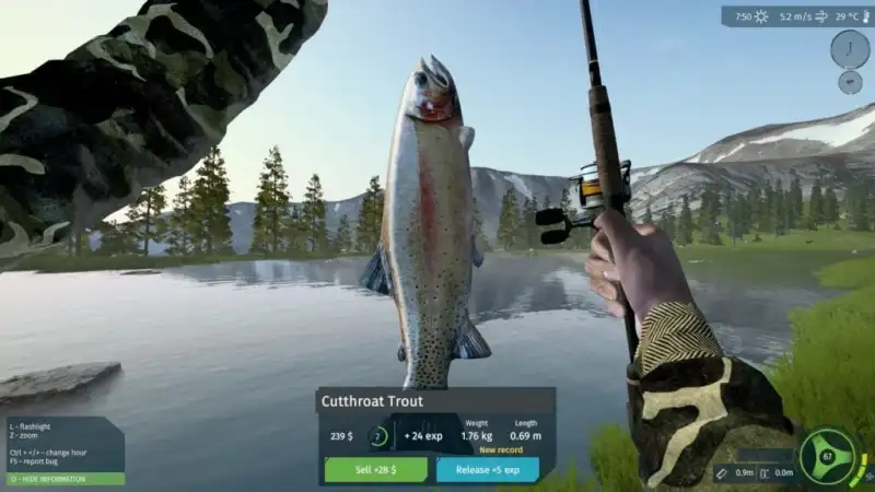 5 Best Fishing Simulators And a Secret Video Game With Real Winnings 1 5 Best Fishing Simulators And a Secret Video Game With Real Winnings - 1