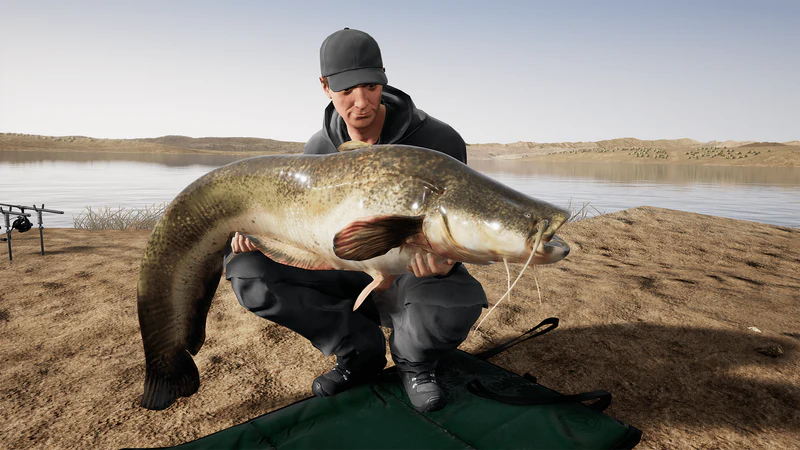 5 Best Fishing Simulators And a Secret Video Game With Real Winnings 2 Fishing Sim Pro World Tour