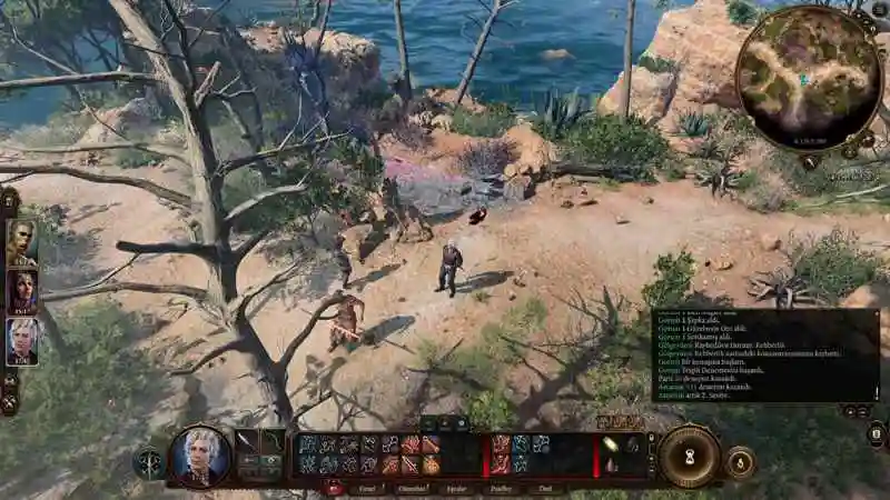 Baldur's Gate 3 Crossplay and Cross-Platform Progression: A Comprehensive Exploration of Realms Uncharted 6 Baldur's Gate 3 Crossplay and Cross-Platform Progression - 4