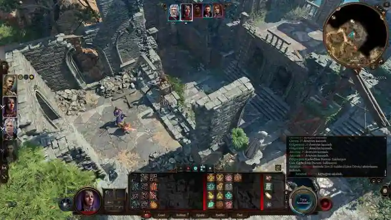 Baldur's Gate 3 Crossplay and Cross-Platform Progression: A Comprehensive Exploration of Realms Uncharted 3 Baldur's Gate 3 Crossplay and Cross-Platform Progression - 1