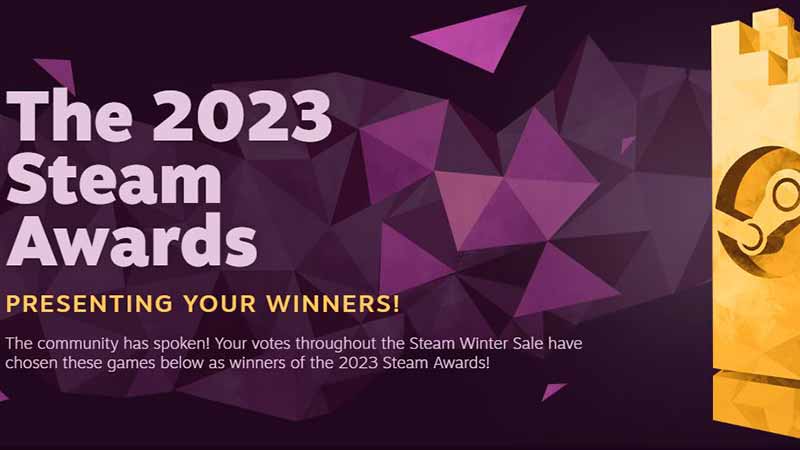 Steam Awards 2023 Winners 1 Steam Awards 2023 Winners