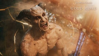 The Elder Scrolls Online Gold Road Revealed 18 The Elder Scrolls Online Gold Road Revealed