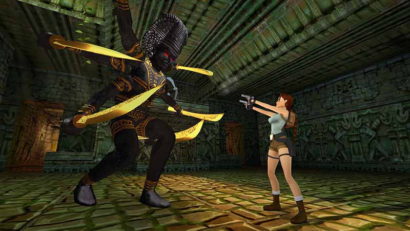 Tomb Raider Remastered Trilogy New Features Confirmed