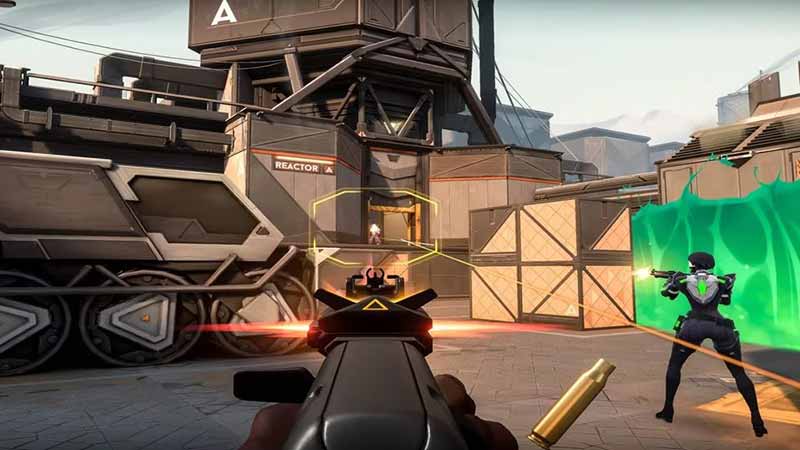 Valorant New Weapon Leaked 2 Valorant New Weapon Leaked