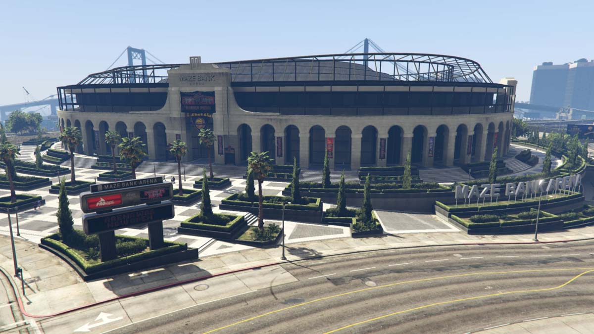 Expanding the Arena: Anticipated Sports Additions in GTA VI 1 Expanding the Arena: Anticipated Sports Additions in GTA VI - 1