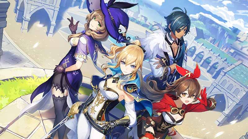 Genshin Impact 4.4 Spiral Abyss Popular Characters Revealed