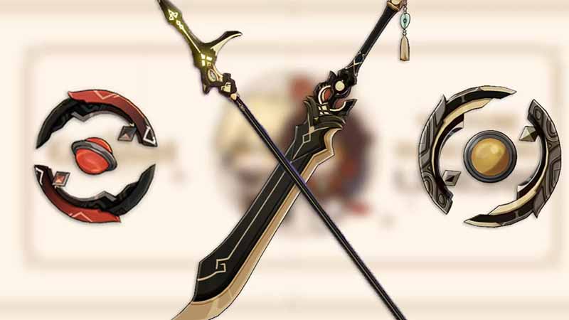 Genshin Impact Craftable Weapons Guide 2 Genshin Impact Craftable Weapons Guide