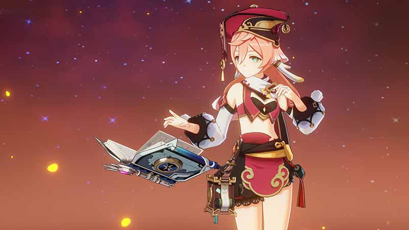 Genshin Impact Craftable Weapons Guide 4 Genshin Impact Craftable Weapons Guide