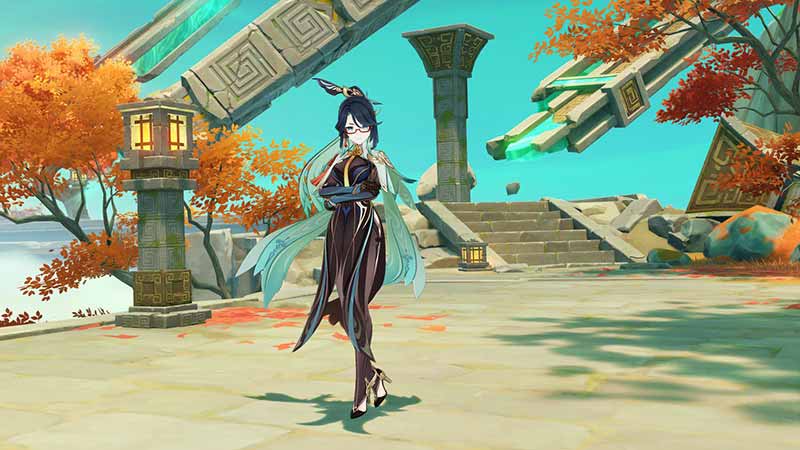 Genshin Impact Ownership Rates for Five Star Characters 1 Genshin Impact Ownership Rates for Five Star Characters