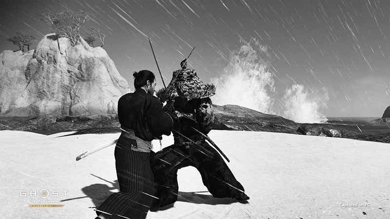 Ghost of Tsushima is Coming to PC