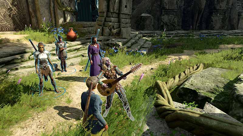 Larian Revealed Wizards of the Coast is Not the Reason They Are Moving on From Baldur's Gate