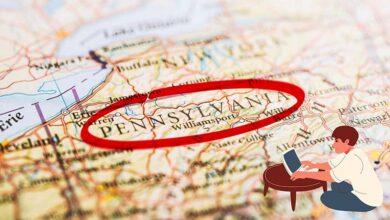 Most Popular Online Games in Pennsylvania