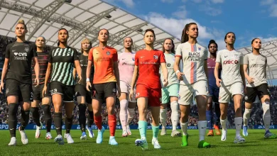 EA SPORTS FC Champions Gender Equality 17 EA SPORTS FC Champions Gender Equality with UEFA Women in Football Leadership Programme Sponsorship
